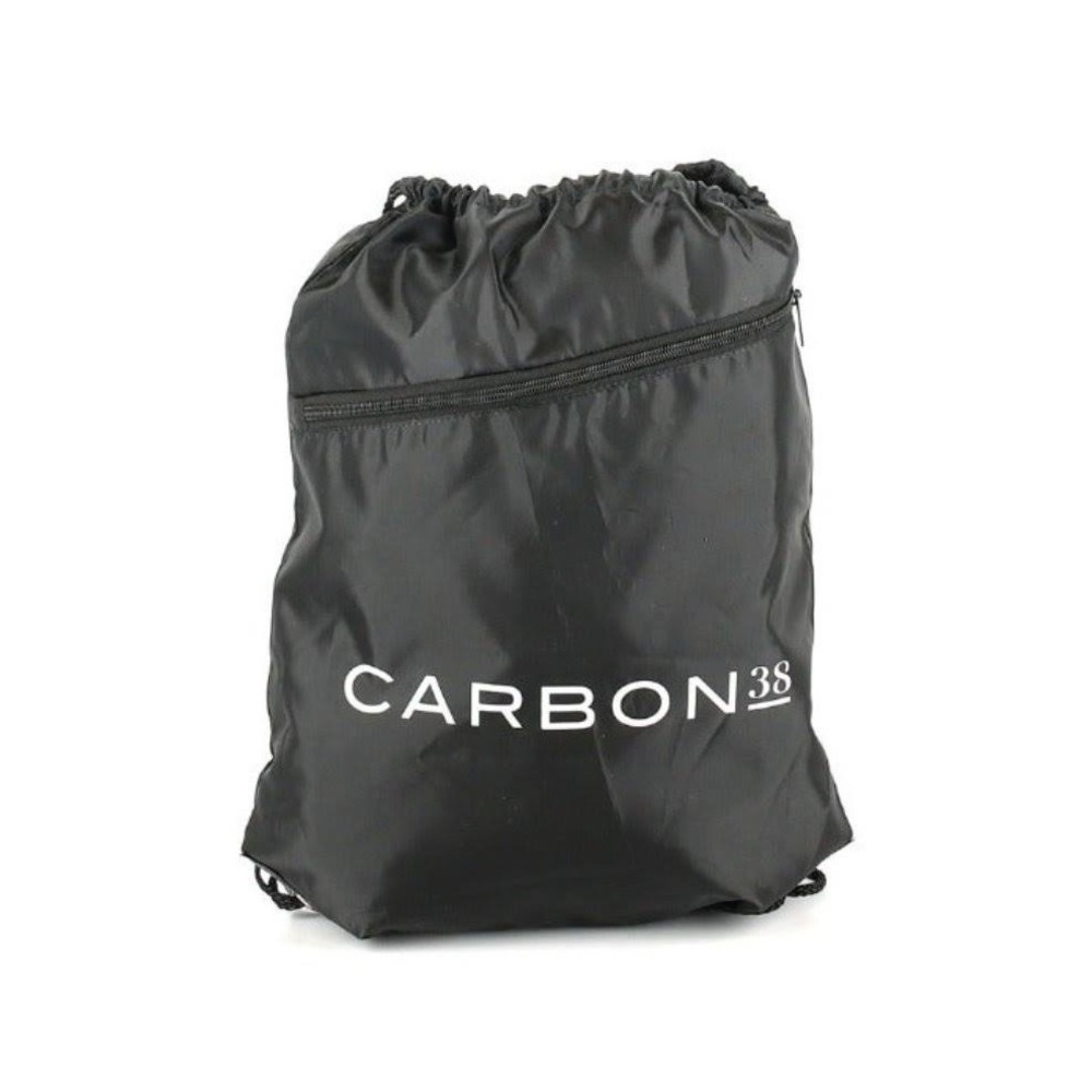 Carbon38 Drawstring Backpack